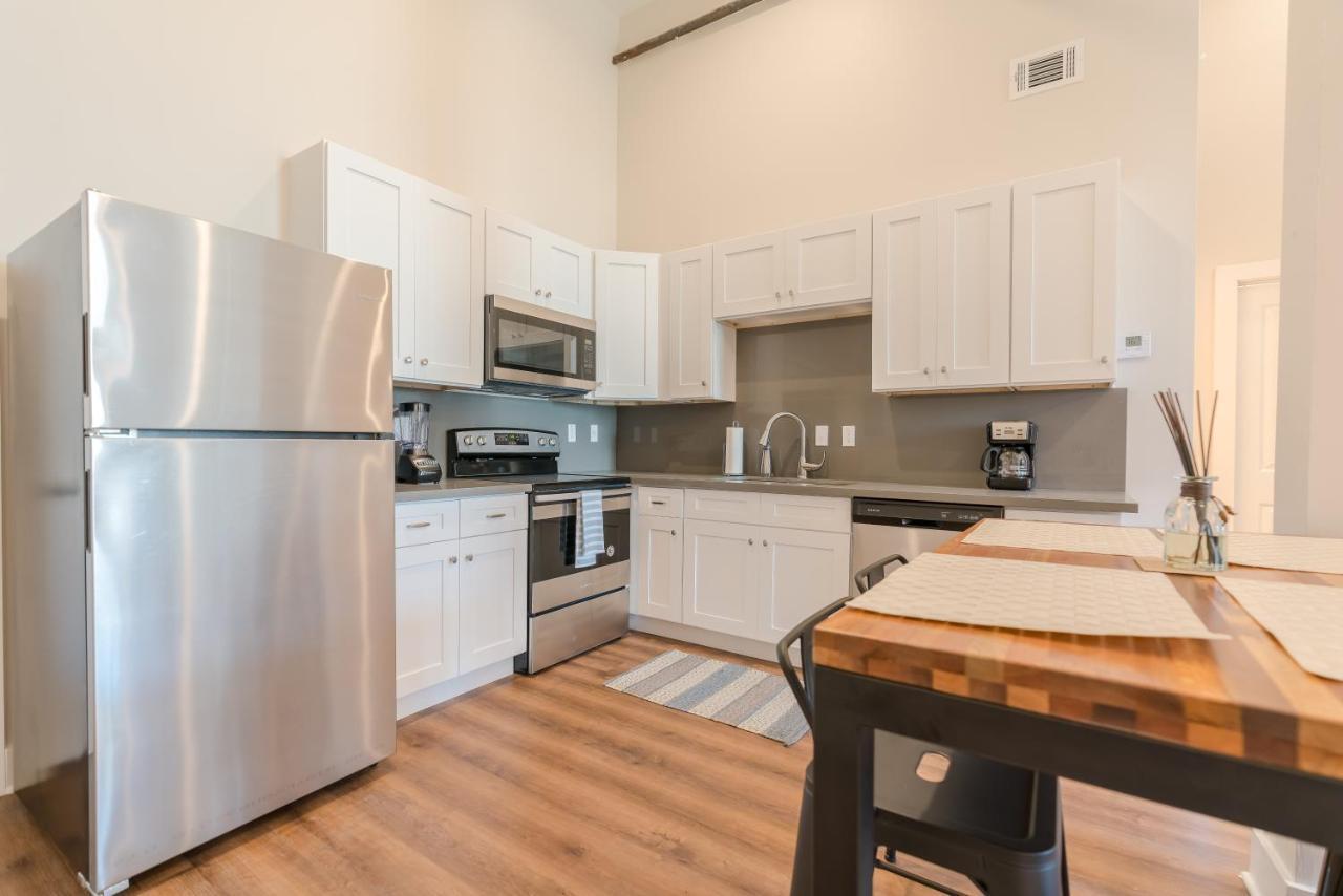 Appartement Meilleur à Galveston Extérieur photo
