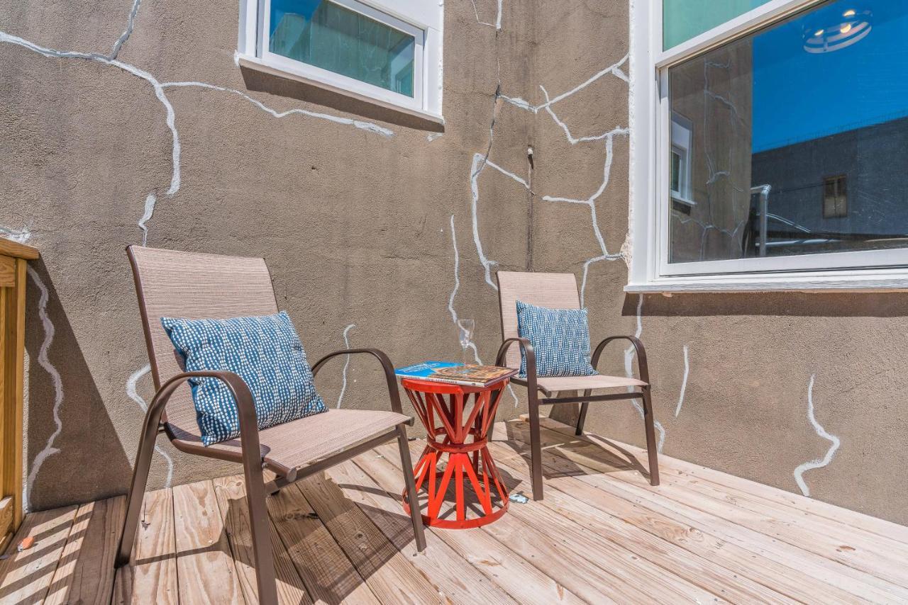 Appartement Meilleur à Galveston Extérieur photo