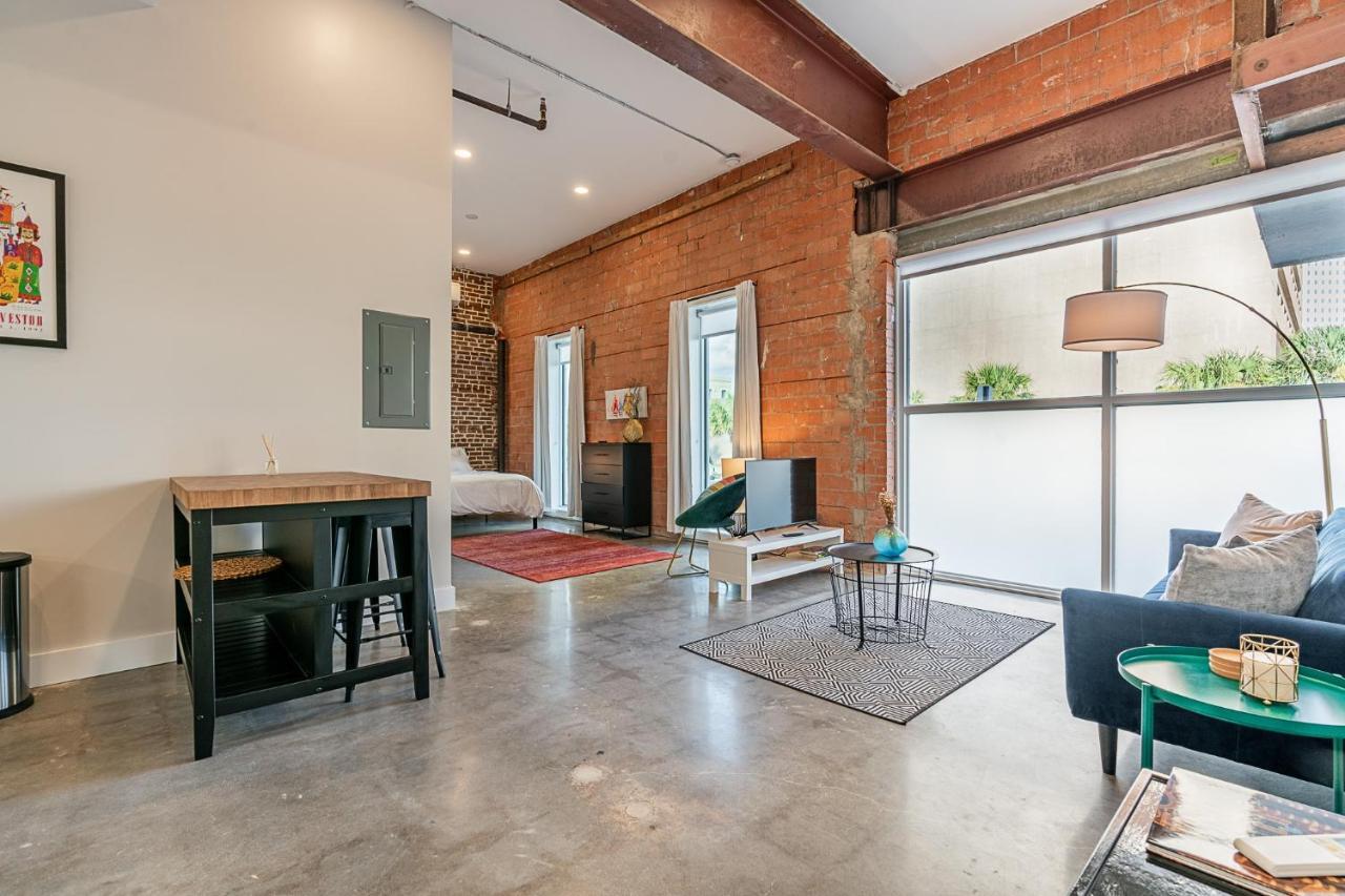Appartement Meilleur à Galveston Extérieur photo